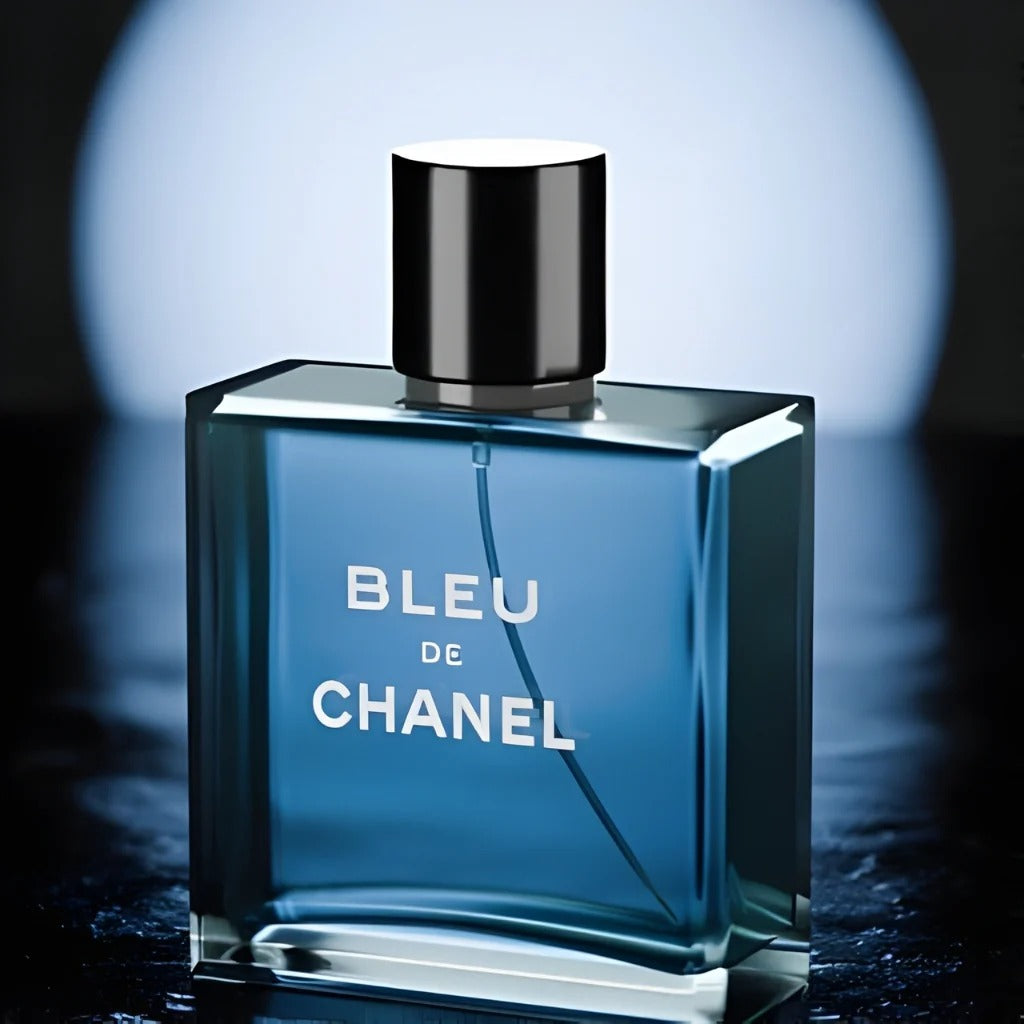 Bleu De Chanel Eau De Parfum Long Lasting Premium Perfume