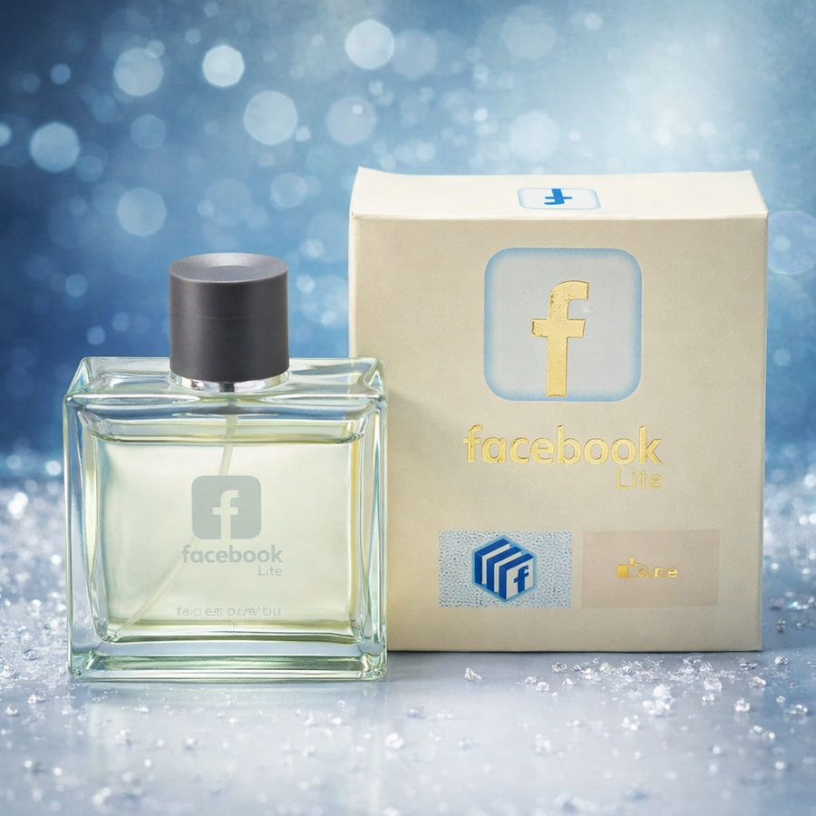 Facebook Lite Eau De Parfum & Eau De