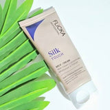 FLICKA Professional Silk Touch Milk-Cream Concentrate - Skincare Product Designed For Moisture And Daily Skincare Routine - 100ML